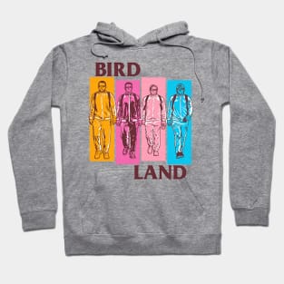 Birdland Bros Hoodie